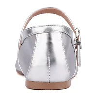New York & Company Page 2 Womens Square Closed Toe Mary Jane Shoes