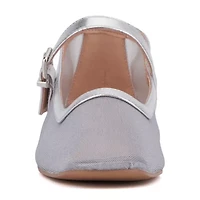 New York & Company Page 2 Womens Square Closed Toe Mary Jane Shoes