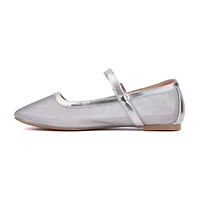 New York & Company Page 2 Womens Square Closed Toe Mary Jane Shoes