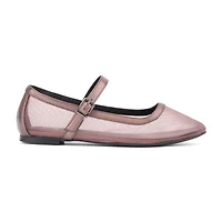 New York & Company Page 2 Womens Square Closed Toe Mary Jane Shoes
