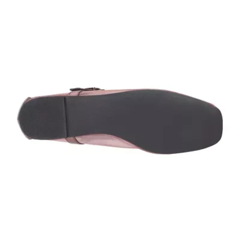 New York & Company Page 2 Womens Square Closed Toe Mary Jane Shoes