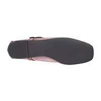 New York & Company Page 2 Womens Square Closed Toe Mary Jane Shoes