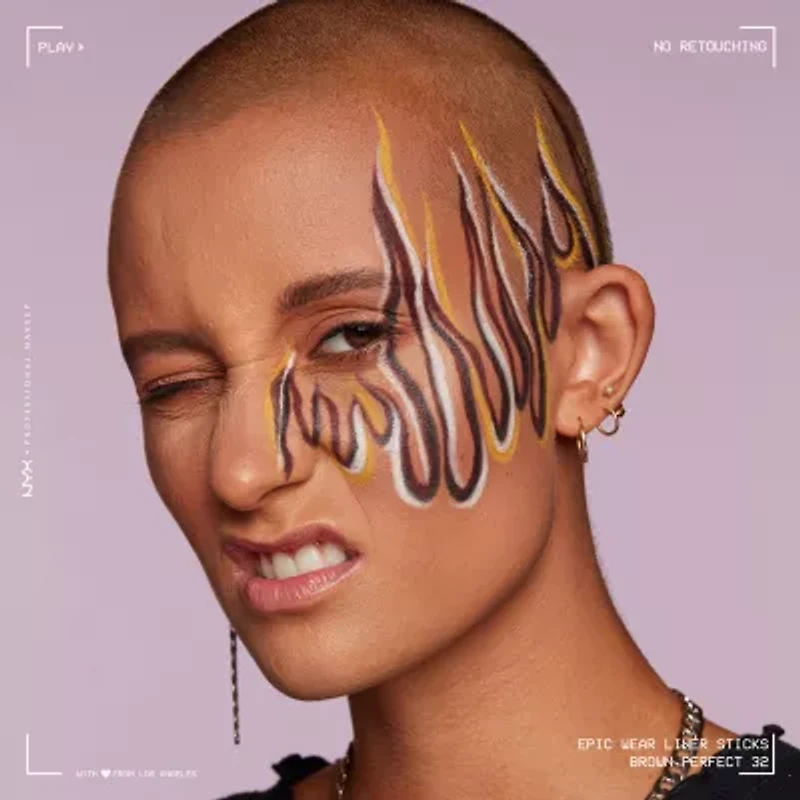 NYX Professional Makeup Epic Wear Waterproof Eyeliner Stick