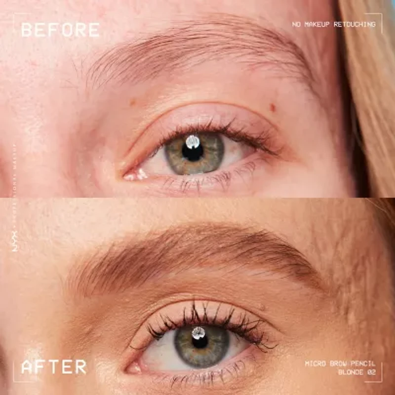 NYX Professional Makeup Micro Brow Pencil