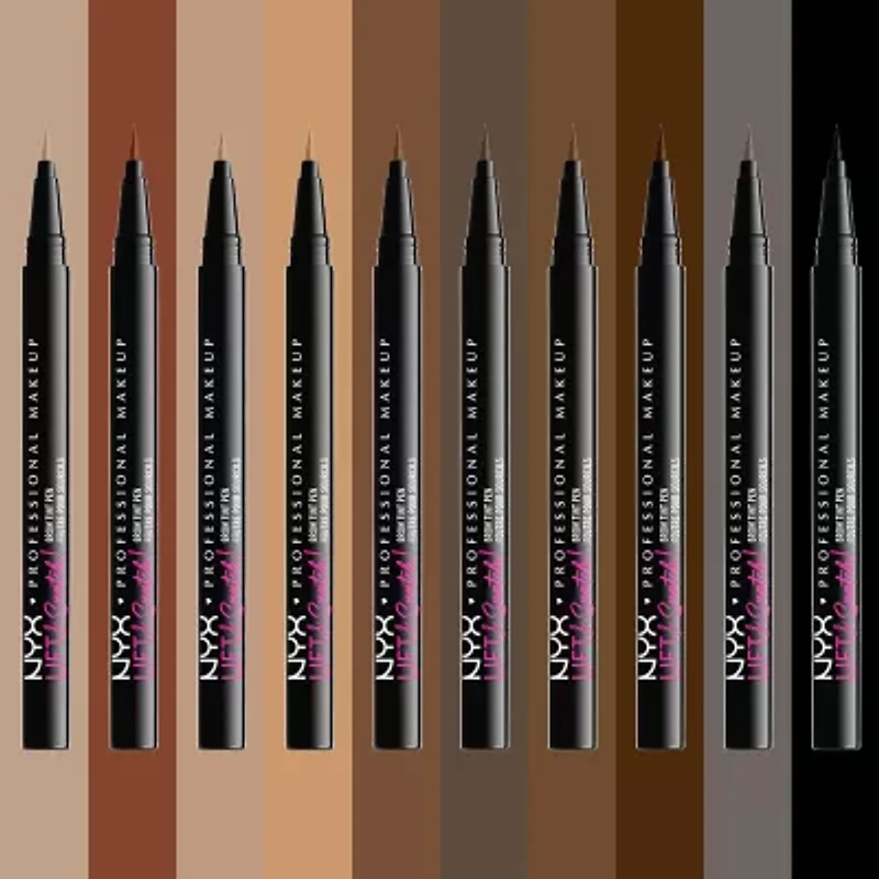 NYX Professional Makeup Lift & Snatch! Brow Tint Pen