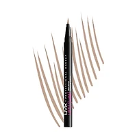NYX Professional Makeup Lift & Snatch! Brow Tint Pen