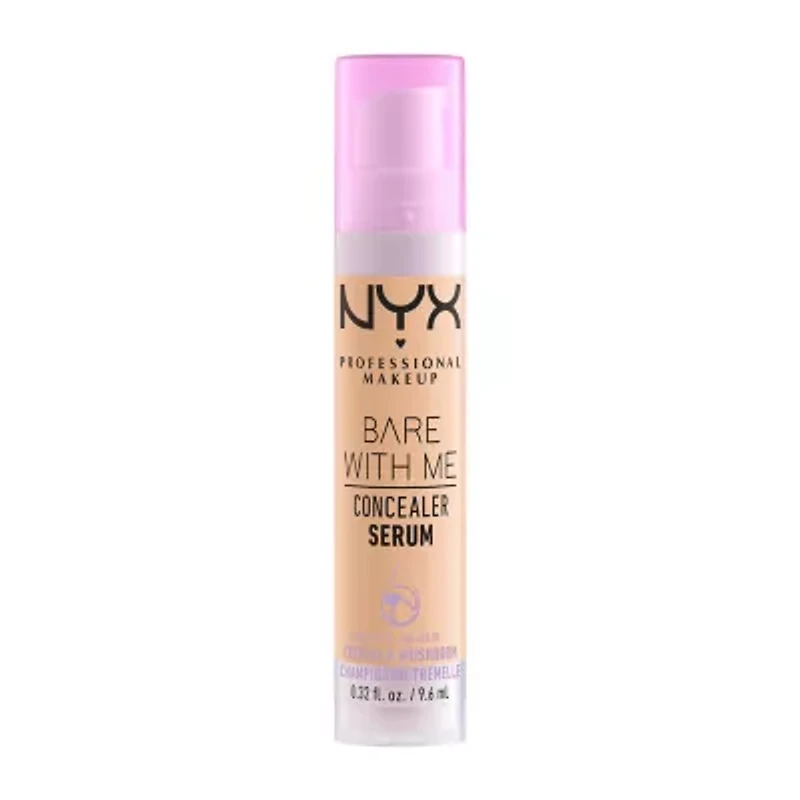 NYX Professional Makeup Bare With Me Concealer Serum