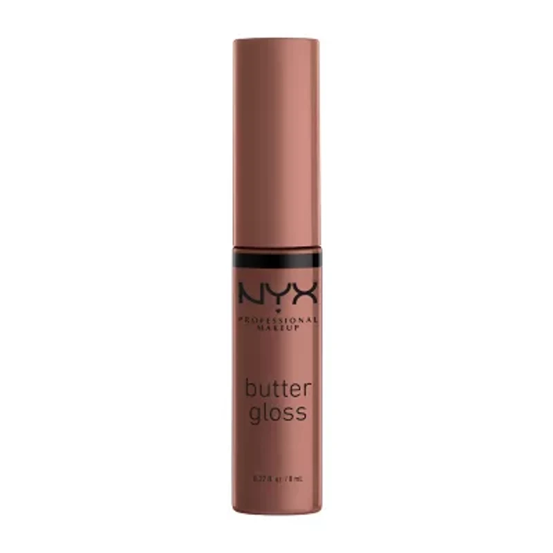 NYX Professional Makeup Butter Gloss Non-Sticky Lip