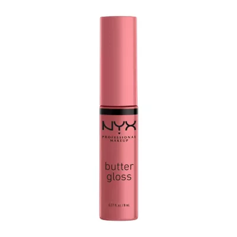 NYX Professional Makeup Butter Gloss Non-Sticky Lip