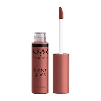 NYX Professional Makeup Butter Gloss Non-Sticky Lip