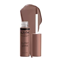NYX Professional Makeup Butter Gloss Non-Sticky Lip