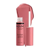 NYX Professional Makeup Butter Gloss Non-Sticky Lip