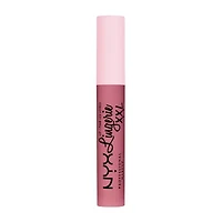 NYX Professional Makeup Lip Lingerie Xxl Matte Liquid Lipstick