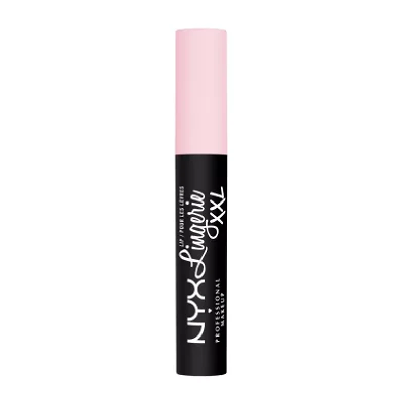 NYX Professional Makeup Lip Lingerie Xxl Matte Liquid Lipstick