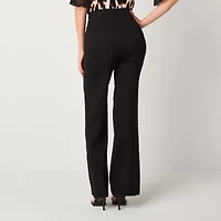 Bold Elements Womens Flare Pull-On Pant