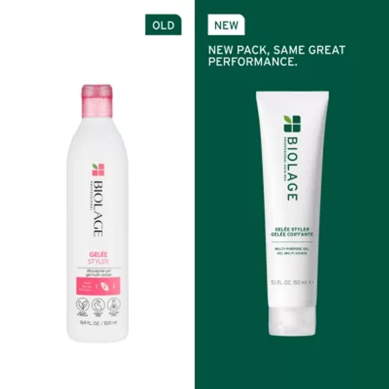 Biolage Gelee Styler Styling Product 33.8 oz.