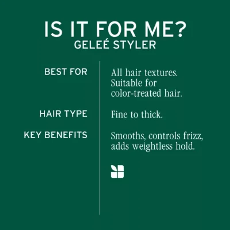 Biolage Gelee Styler Styling Product 33.8 oz.
