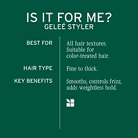 Biolage Gelee Styler Styling Product 33.8 oz.