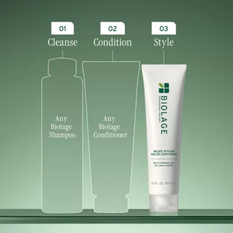 Biolage Gelee Styler Styling Product 33.8 oz.