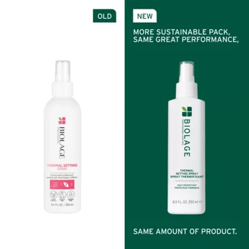 Biolage Thermal Active Spray Styling Product 8.5 oz.