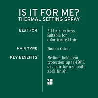 Biolage Thermal Active Spray Styling Product 8.5 oz.