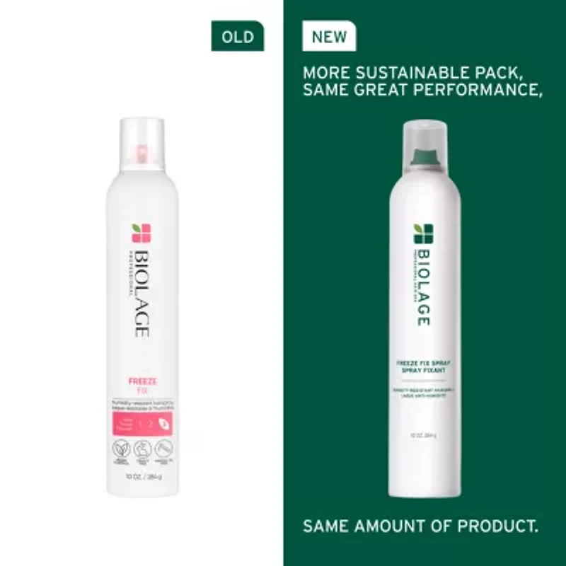 Biolage Freeze Fix Styling Product 10 oz.