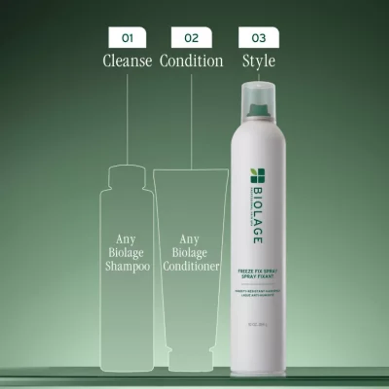 Biolage Freeze Fix Styling Product 10 oz.