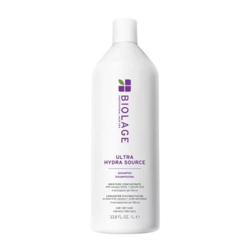 Biolage Ultra Hydra Source Shampoo 33.8 oz.