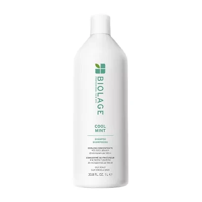 Biolage Scalp Sync Cooling Mint Shampoo 33.8 oz.