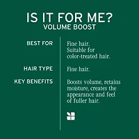 Biolage Volume Boost Shampoo 33.8 oz.
