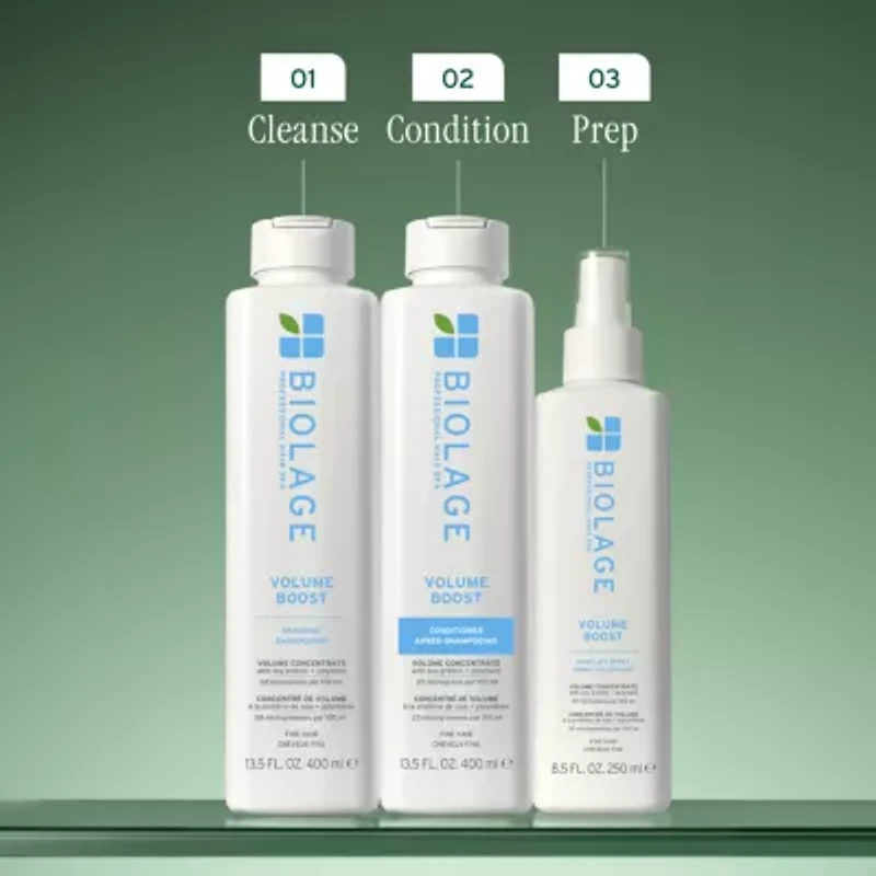 Biolage Volume Boost Shampoo 33.8 oz.