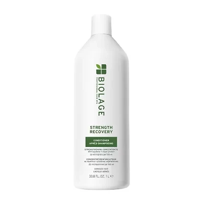 Biolage Strength Recovery Cream Conditioner 33.8 oz.