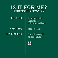 Biolage Strength Recovery Cream Conditioner 33.8 oz.