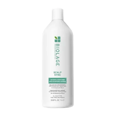 Biolage Scalp Sync Universal Conditioner 33.8 oz.