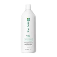 Biolage Scalp Sync Clarifying Shampoo 33.8 oz.