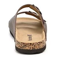 Hurley Jameer Little & Big Kid Unisex Footbed Sandals