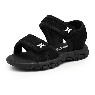 Hurley Toddler Boys Loni-T Strap Sandals