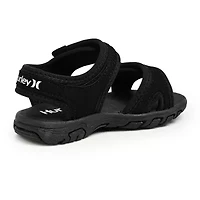 Hurley Toddler Boys Loni-T Strap Sandals