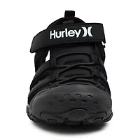 Hurley Little & Big Kid Boys Champ Strap Sandals