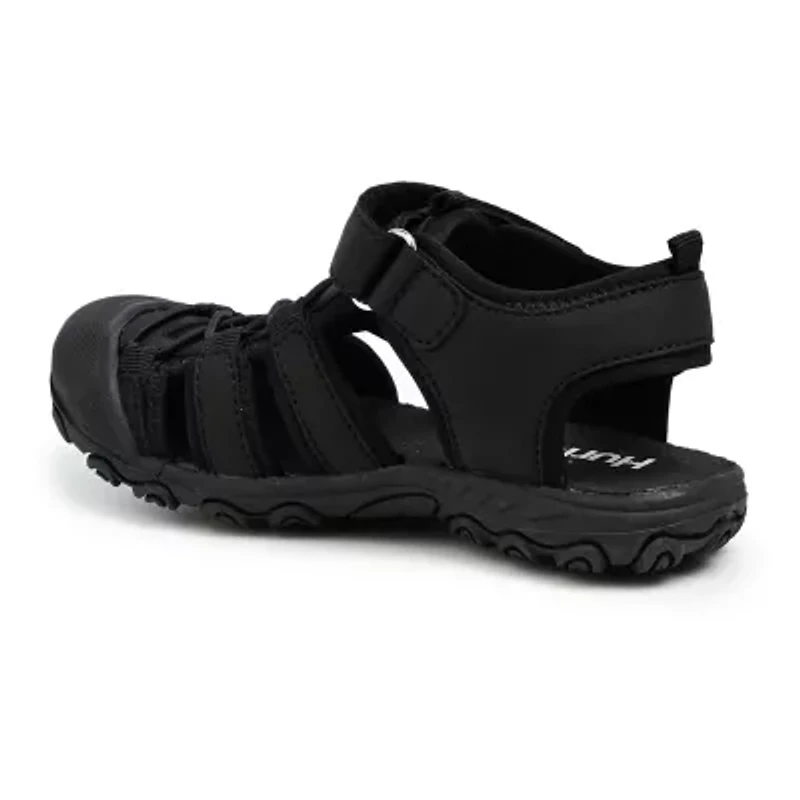 Hurley Little & Big Kid Boys Champ Strap Sandals