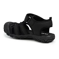 Hurley Little & Big Kid Boys Champ Strap Sandals