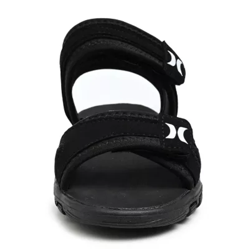 Hurley Little & Big Kid Boys Loni Strap Sandals