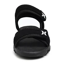 Hurley Little & Big Kid Boys Loni Strap Sandals