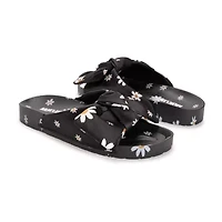 Muk Luks Womens Island Luau Sandal Flat Sandals