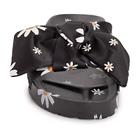 Muk Luks Womens Island Luau Sandal Flat Sandals