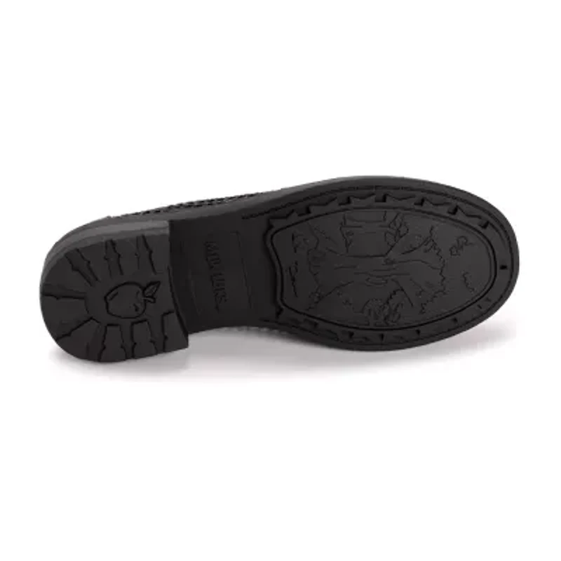 Muk Luks Vania Loafer Womens Moc Closed Toe Loafers