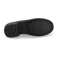 Muk Luks Vania Loafer Womens Moc Closed Toe Loafers