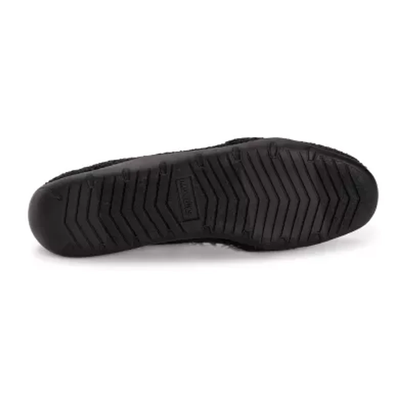 Muk Luks Shelby Ballerina Shoe Womens Round Closed Toe Ballet Flats