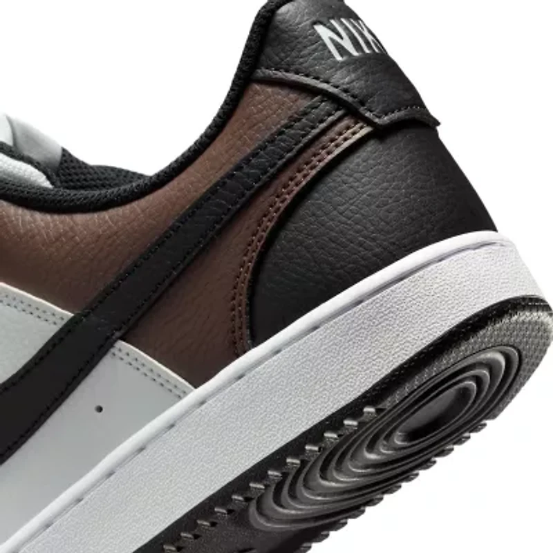 Nike Court Vision Low Mens Sneakers