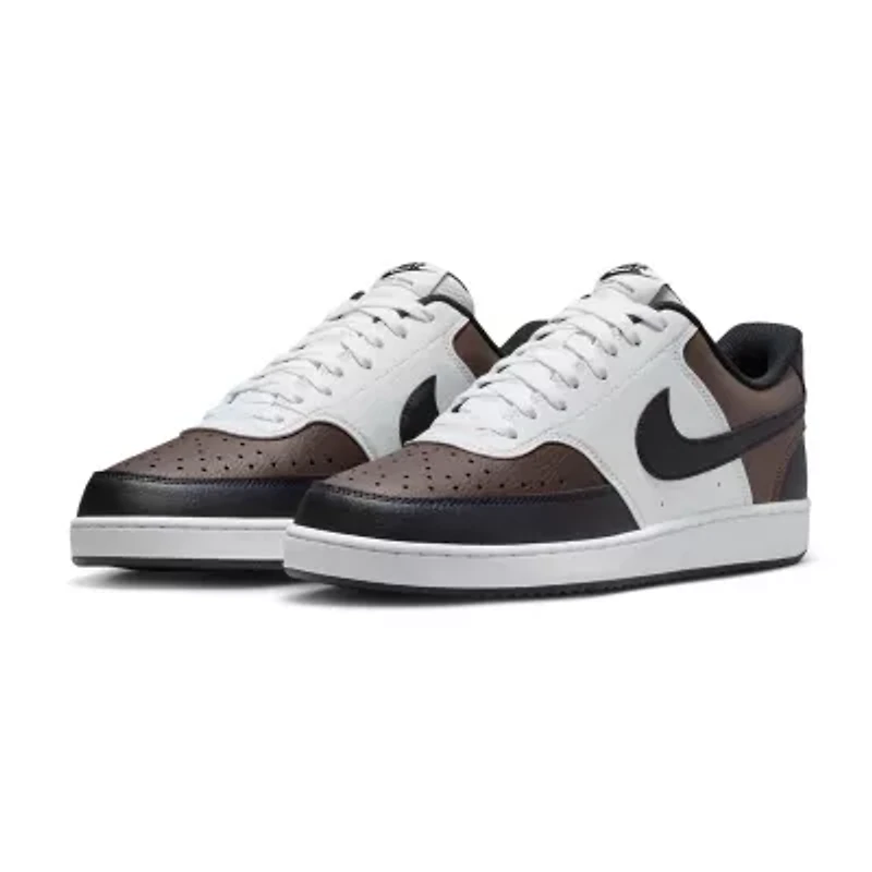 Nike Court Vision Low Mens Sneakers